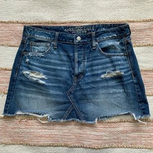 AMERICAN EAGLE | Denim Skirt